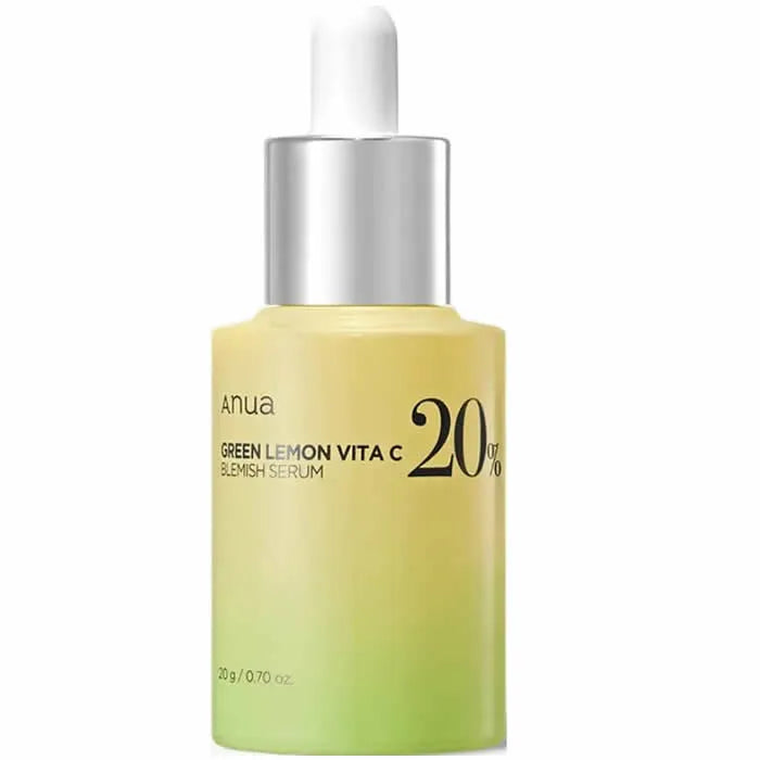 Anua Green Lemon Vita C 20% Antbrufoli 20 g