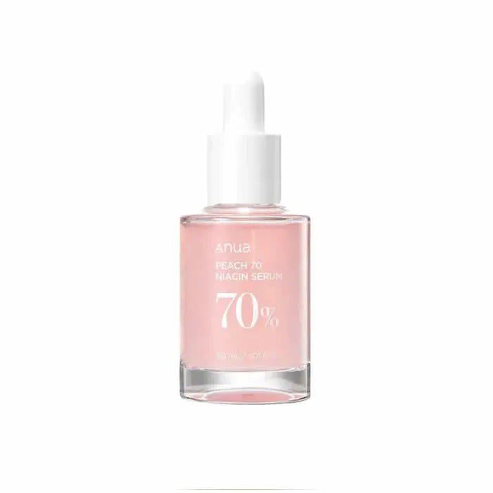 Anua Peach 70% Niacinamide Serum 30 ml