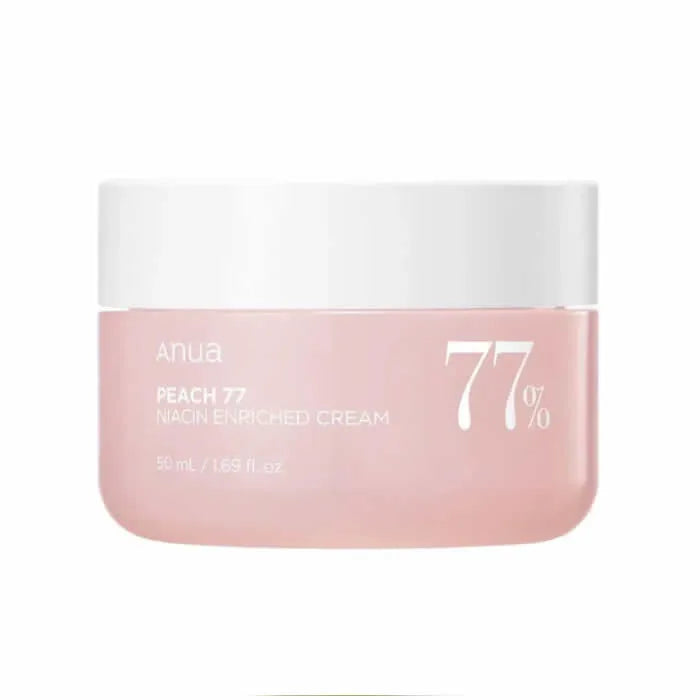 Anua Peach 77 Arricchita di Niacina 50 ml