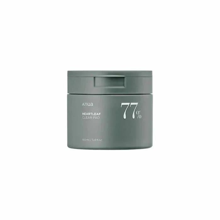 Anua Heartleaf 77% Dischetto Detergente Viso 160 ml