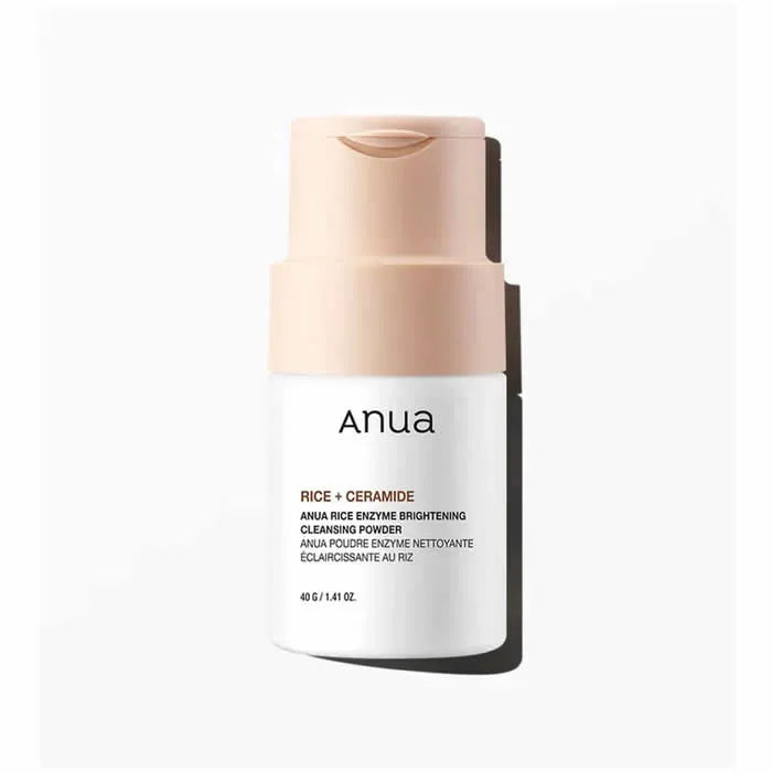 Anua Rice Enzyme Brightening Cleansing Powder 40 g