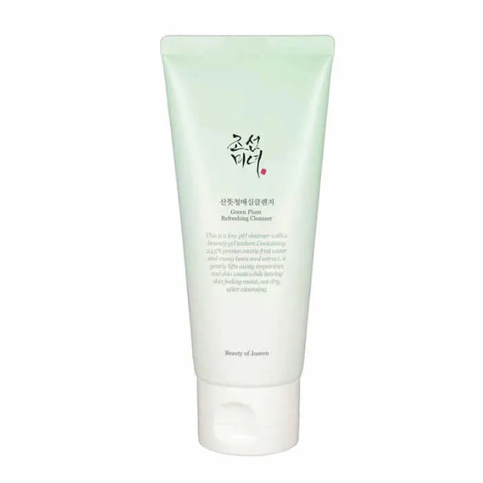Beauty of Joseon Detergente Rinfrescante Prugna Verde 100 ml