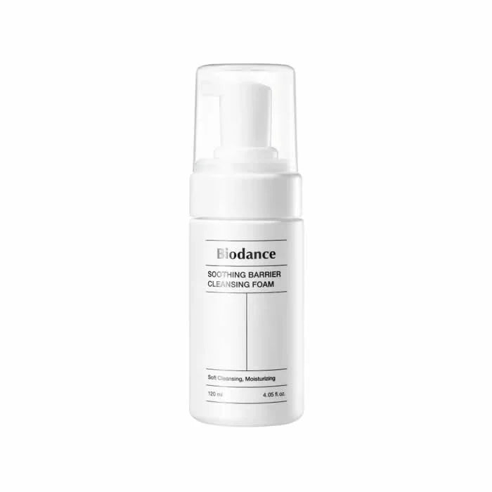 Biodance Soothing Barrier Cleansing Foam 120 ml