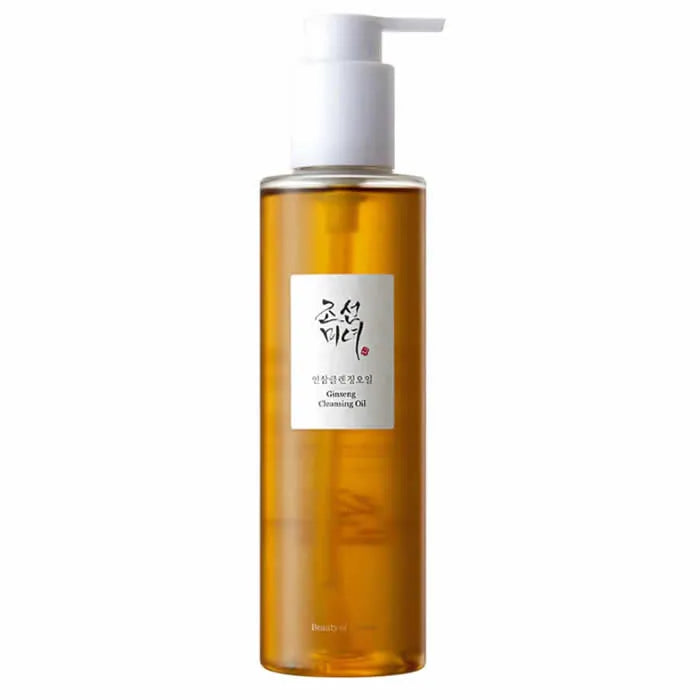 Beauty of Joseon Olio Detergente al Ginseng 250 ml