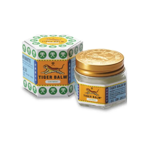Tiger Balm 19 g - Balsamo Lenitivo per Dolori Muscolari