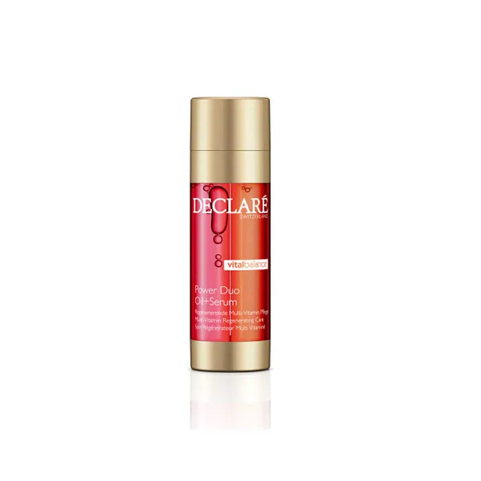 Declaré Power Duo Oil Serum Pelle Da Normale A Secca 2x20ml