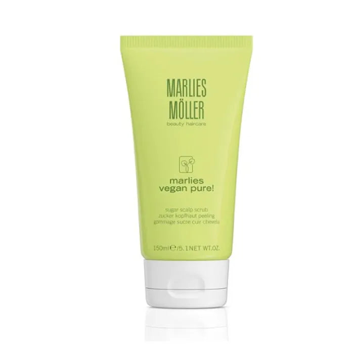 Marlies Moller Vegan Pure Scrub Del Cuoio Capelluto 150ml